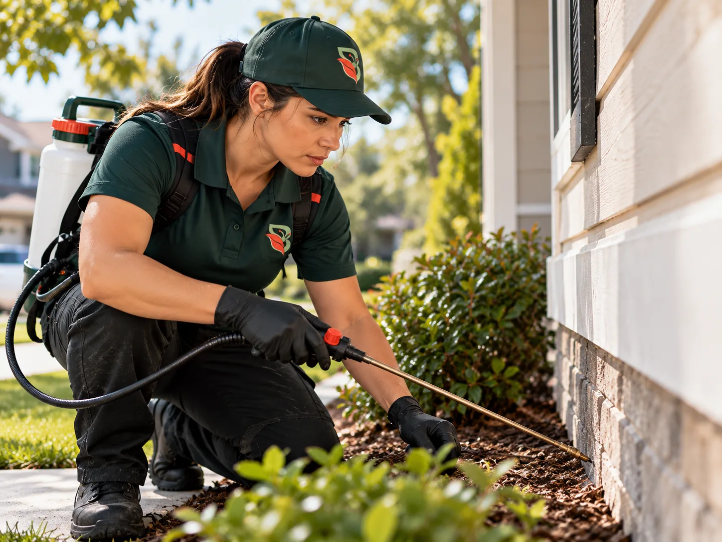 Pest Control company in Clearbrook, MN
